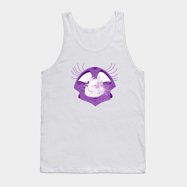 Yzma Tank Top by MiniMao design